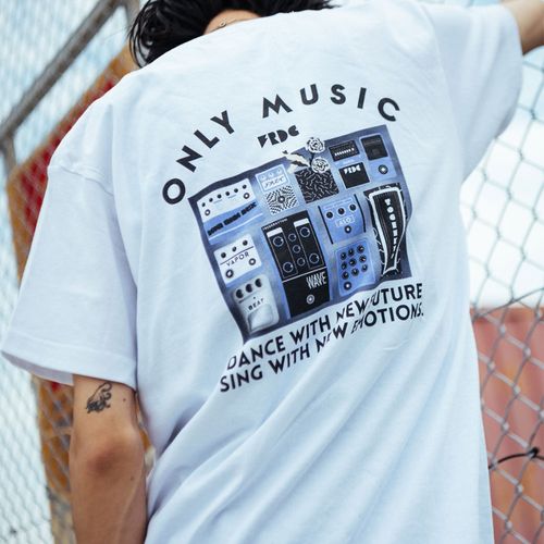 ONLY MUSIC T-Shirt