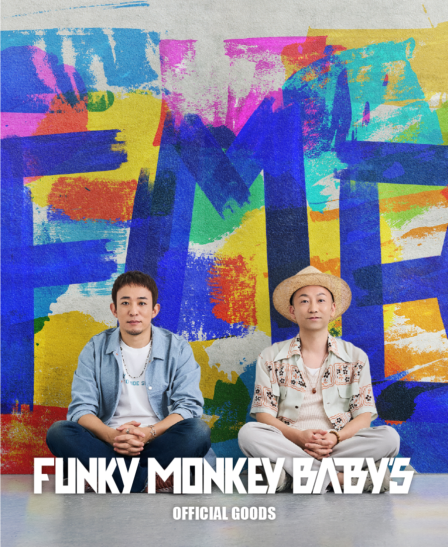 FUNKY MONKEY B��BYS