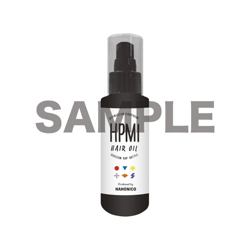 HPMI HAIR OIL produced by HAHONICO