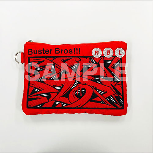HPMI POUCH feat.Casselini　イケブクロ・ディビジョン/Buster Bros!!!