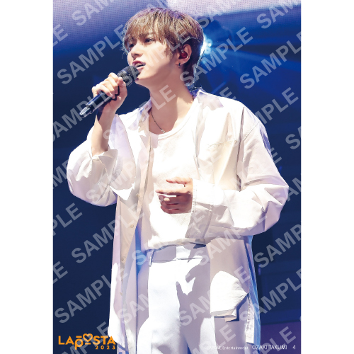 【STAGE PHOTO】LAPOSTA 2023 尾崎 匠海④