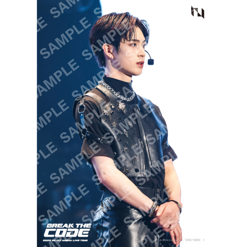 【STAGE PHOTO】2022 INI 1ST ARENA LIVE TOUR [BREAK THE CODE] 佐野 雄大①