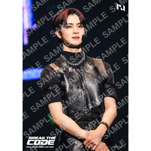 【STAGE PHOTO】2022 INI 1ST ARENA LIVE TOUR [BREAK THE CODE] 佐野 雄大②
