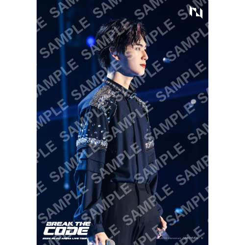 【STAGE PHOTO】2022 INI 1ST ARENA LIVE TOUR [BREAK THE CODE] 佐野 雄大⑥