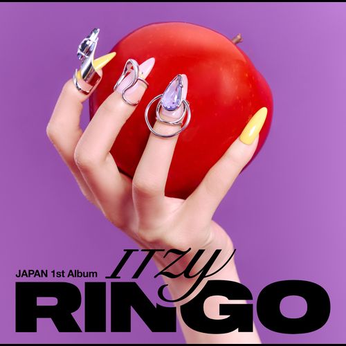 【MIDZY JAPAN会員限定特典付き】ITZY JAPAN 1st Album 「RINGO」【通常盤】