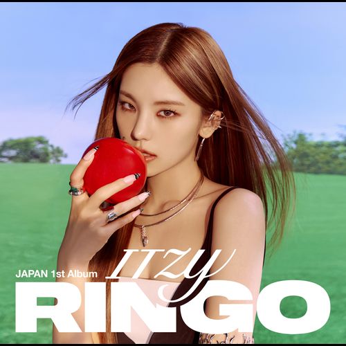 【MIDZY JAPAN会員限定特典付き】ITZY JAPAN 1st Album 「RINGO」【YEJI盤】