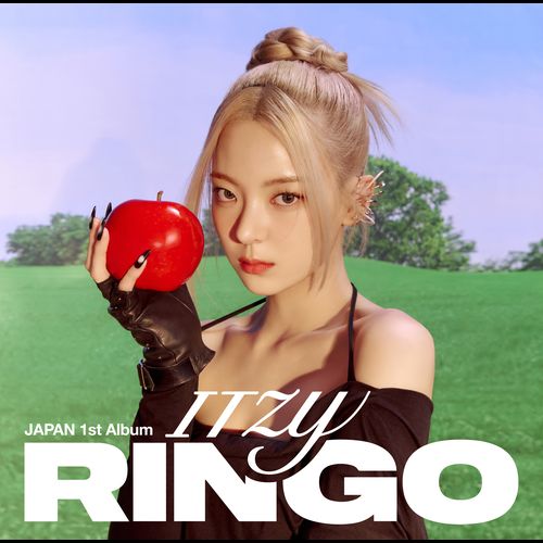 【MIDZY JAPAN会員限定特典付き】ITZY JAPAN 1st Album 「RINGO」【メンバーソロジャケット盤5形態セット】
