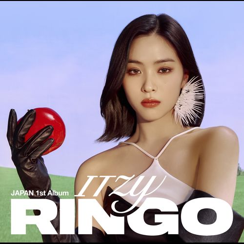 【MIDZY JAPAN会員限定特典付き】ITZY JAPAN 1st Album 『RINGO』【RYUJIN盤】