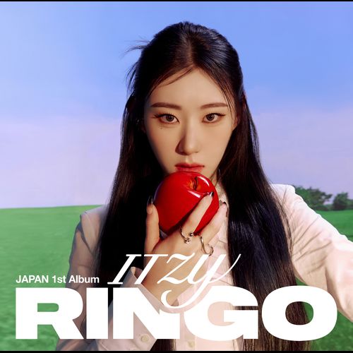 【MIDZY JAPAN会員限定特典付き】ITZY JAPAN 1st Album 『RINGO』【CHAERYEONG盤】