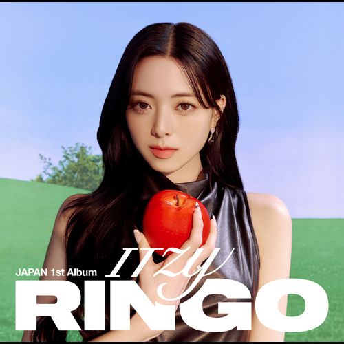 【MIDZY JAPAN会員限定特典付き】ITZY JAPAN 1st Album 『RINGO』【YUNA盤】