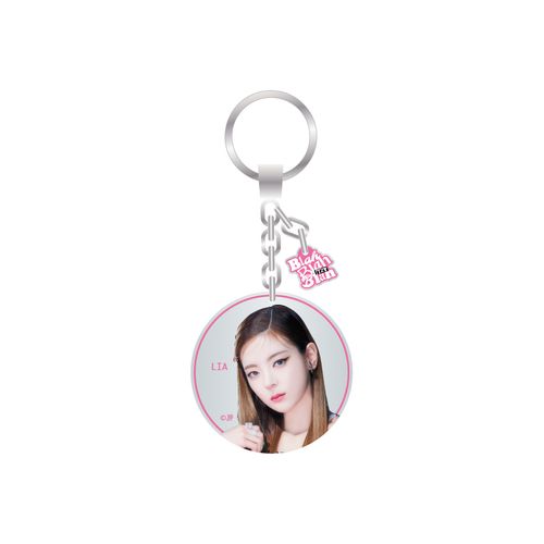 ITZY JAPAN 2nd Single『Blah Blah Blah』リリース記念グッズ アクリルフォトキーホルダー【LIA】