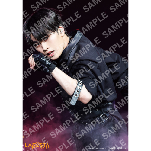 【STAGE PHOTO】LAPOSTA 2023 木全 翔也②