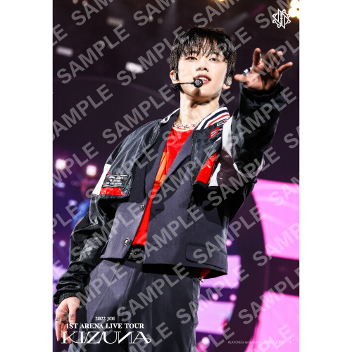 【STAGE PHOTO】2022 JO1 1ST ARENA LIVE TOUR 'KIZUNA' 河野 純喜④