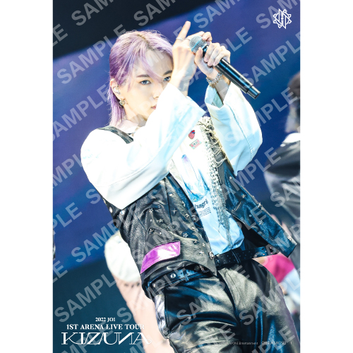 【STAGE PHOTO】2022 JO1 1ST ARENA LIVE TOUR 'KIZUNA' 大平 祥生①