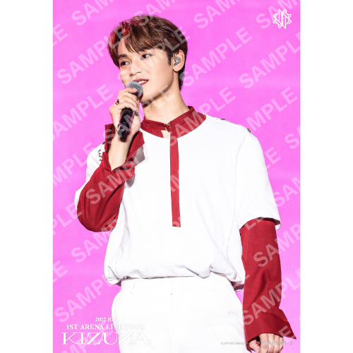 【STAGE PHOTO】2022 JO1 1ST ARENA LIVE TOUR 'KIZUNA' 與那城 奨②