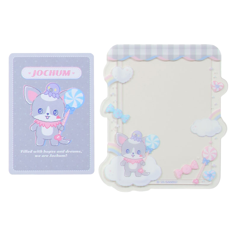 JO1 JOCHUM グッズ JO1 OFFICIAL STORE】JO1×サンリオキャラクター『JOCHUM