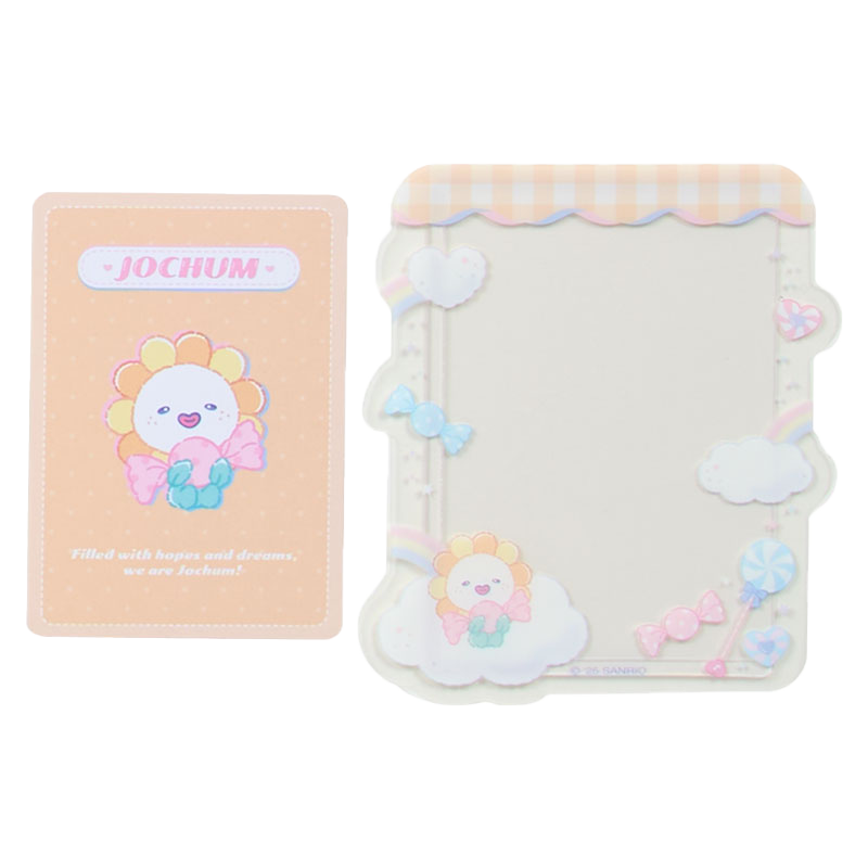 JO1 JOCHUM グッズ JO1とサンリオが共同開発したキャラクター「JOCHUM」の