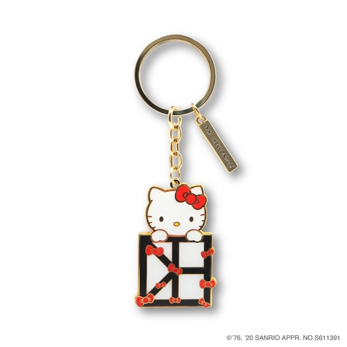 JYH×HELLO KITTY Key holder