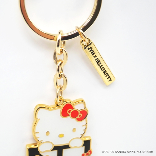 JYH×HELLO KITTY Key holder