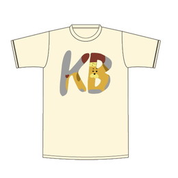 KB Tシャツ～クリソツをのぞかせて～/キナリ