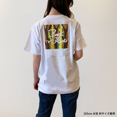 【FC受注】5th Anniv.別注Tシャツ -Back to nature-