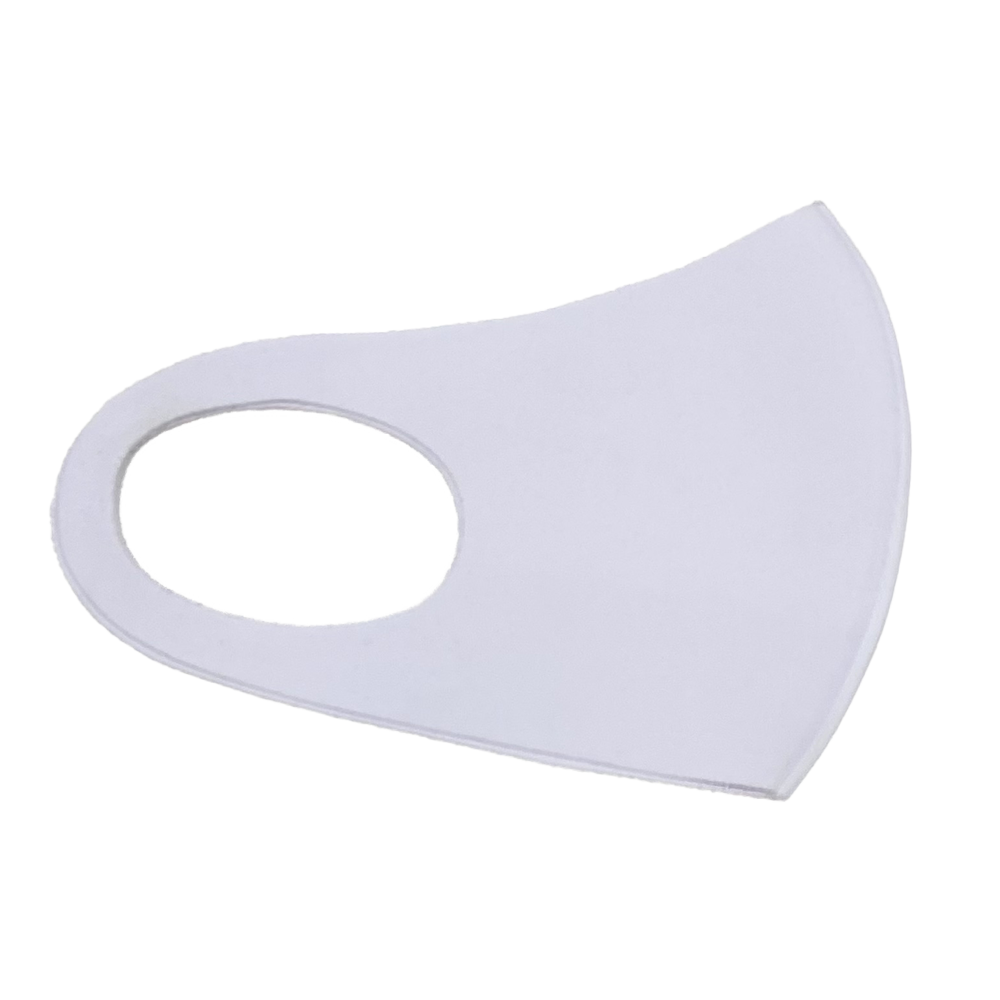 モノクローズ マスク2枚セット(白・黒)