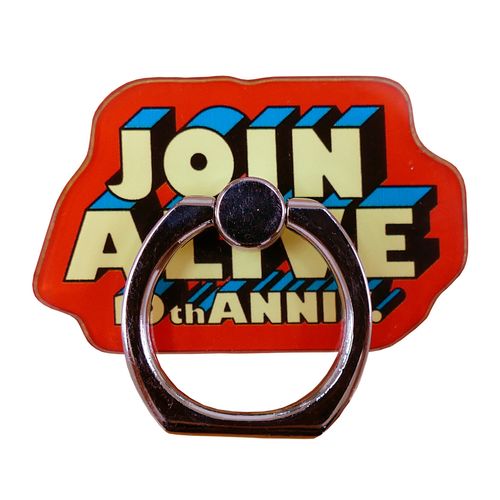 商品詳細ページ Mount Alive Official Store 事後通販 10th スマホリング