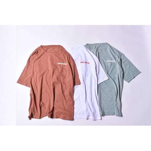 サンライズポケットTシャツ【SALE】 / ミント