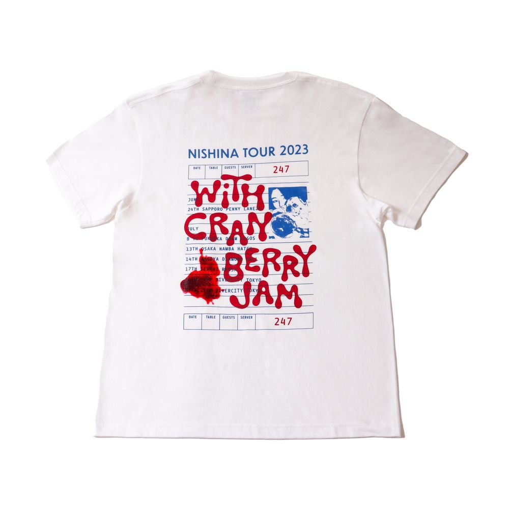 jam T-shirt