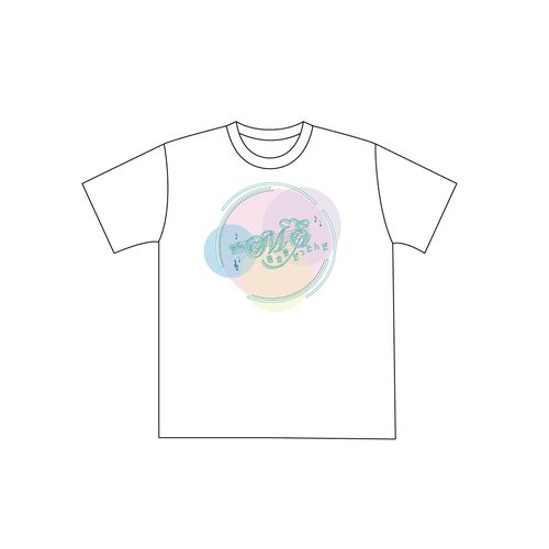 「君の音だったんだ」Tシャツ(無料メルマガ会員限定カラー)