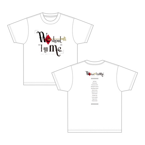 全国ツアー2023 ツアーTシャツ