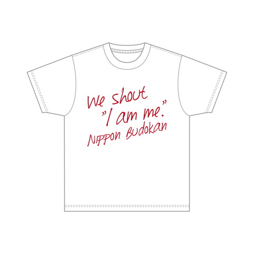 全国ツアー2023 武道館Tシャツ