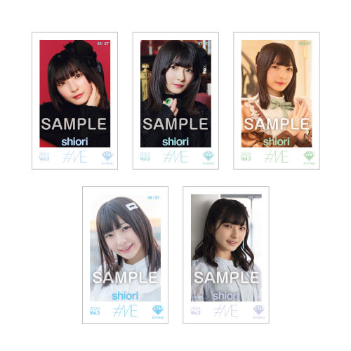  ≠ME ミニフォトカード Vol.3
