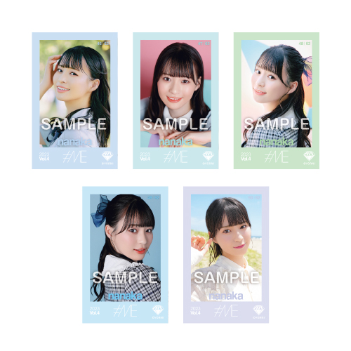  ≠ME ミニフォトカード Vol.4