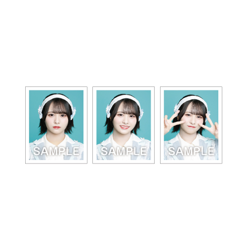  ≠ME ID PHOTO ステッカーセット vol.1