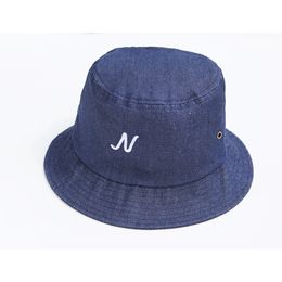 denim fisherman hat