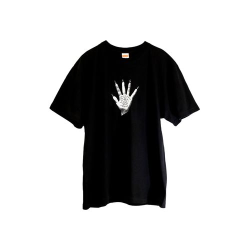 “The Fifth Dimension”tour T-shirts/black