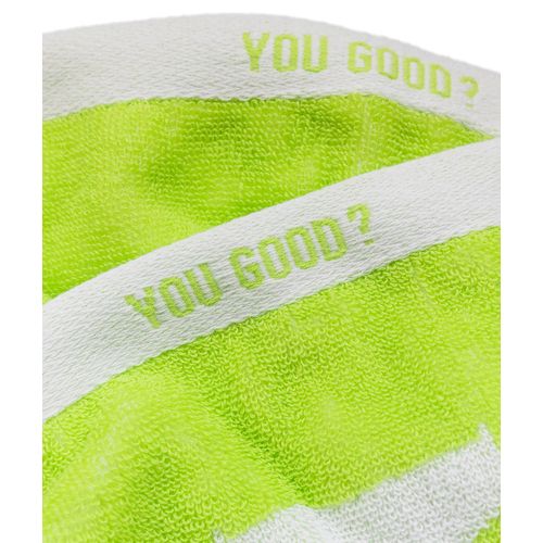 logo towel  [Light Green]