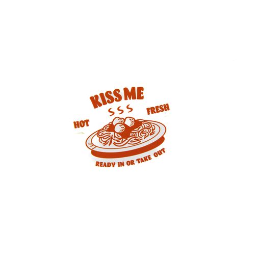 Nulbarich Title Sticker vol.02/-Kiss Me-