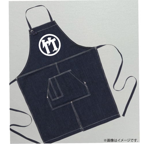 竹財輝之助 Birthday Special Goods 2023 エプロン