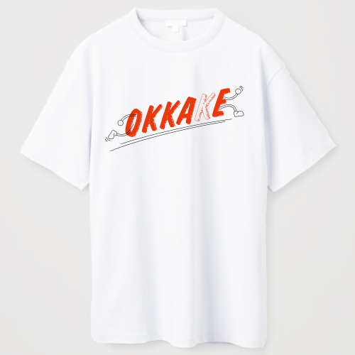 OKKAKE Tシャツ