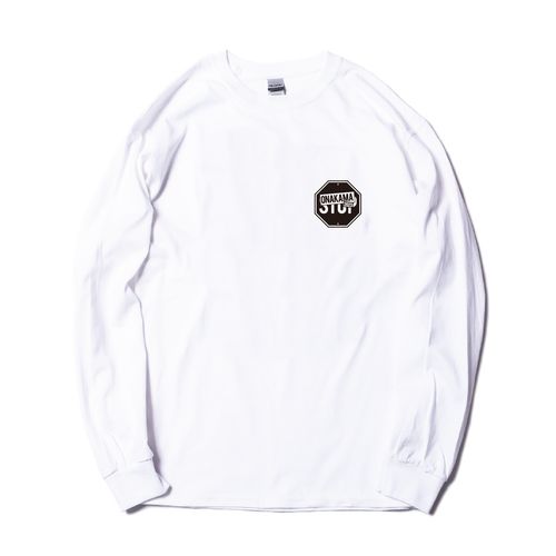 Long Sleeve T-shirt / White