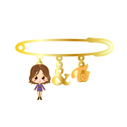 TWICE JAPAN 2nd ALBUM 『&TWICE』RELEASE EVENT ビッグピン【JIHYO】