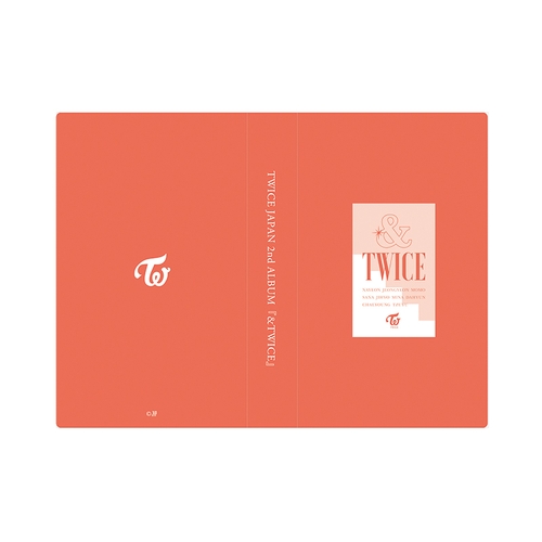 商品詳細ページ Once Japan Official Shop Twice Japan 2nd Album Twice Release Event Twiceミニトレカケース