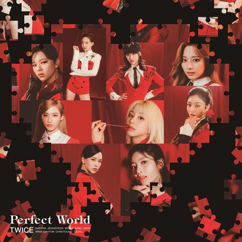 「Perfect World」(ONCE JAPAN限定盤)
