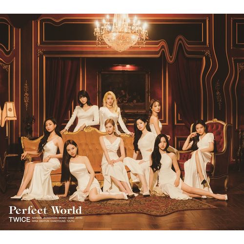 「Perfect World」(初回限定盤A)