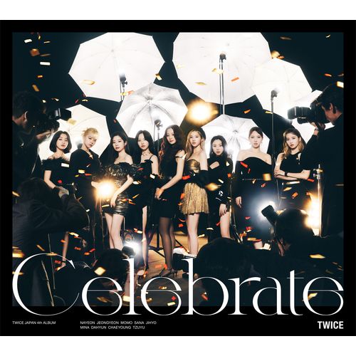 「Celebrate」初回限定盤A