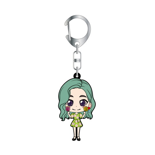 「HAPPY HAPPY」RELEASE EVENT　ラバーキーホルダー【DAHYUN】