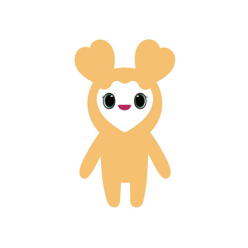 「HAPPY HAPPY」RELEASE EVENT　JIVELYマグネットハンガー