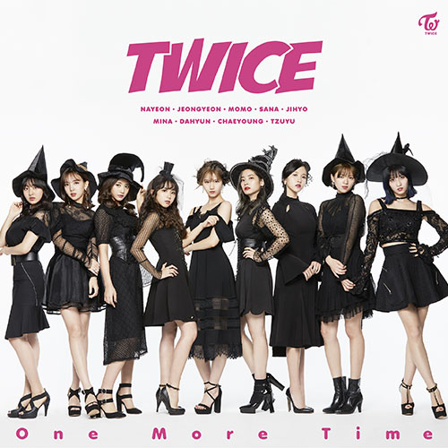 商品詳細ページ Once Japan Official Shop Twice Japan 1st Single One More Time